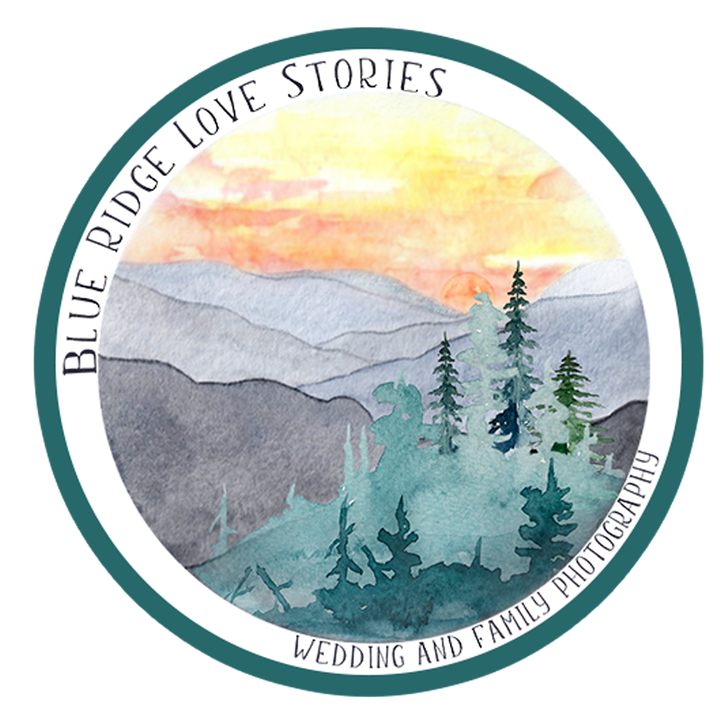 Blue Ridge Love Stories Logo