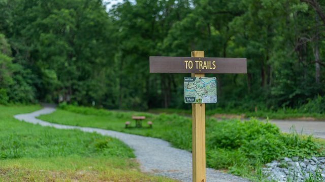 Trail Head Gateway