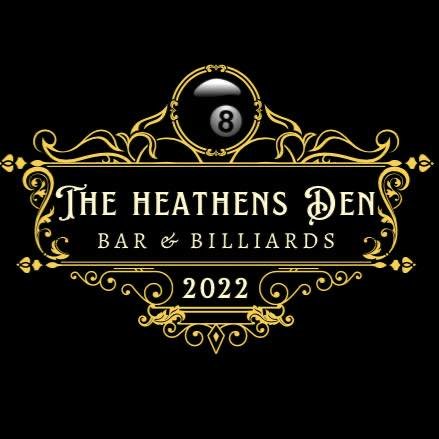 Heathens Den Logo