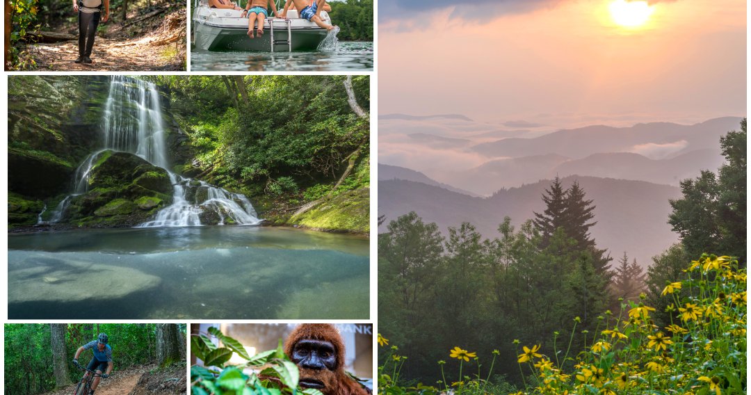 The Most Fabulous Things to Do on the Blue Ridge Parkway