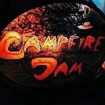 Campfire Jam/Open Mic hosted by Jeff Honeycutt