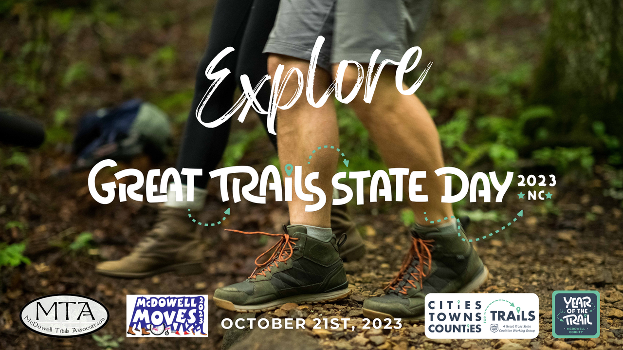 Great Trails State Day with McDowell Moves