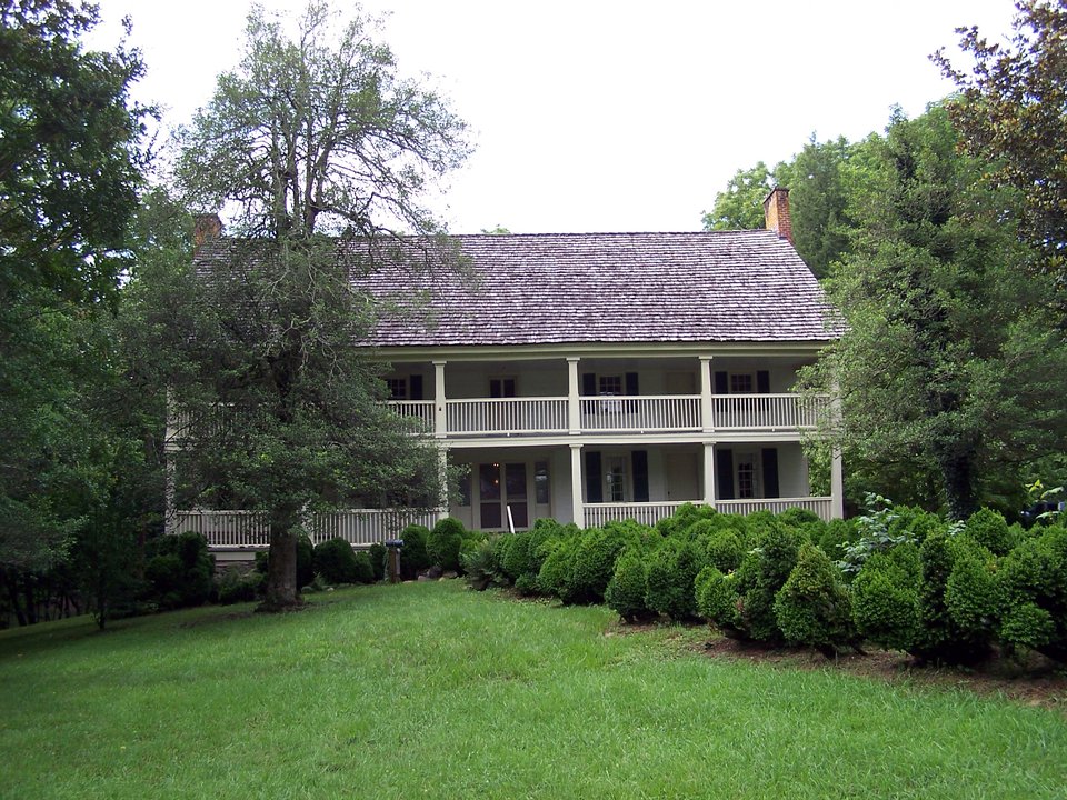 Historic Carson House