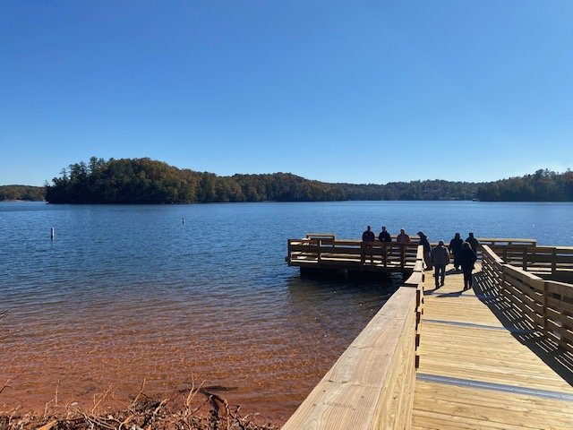 Black Bear Campground and Park Dock