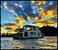 Lake James Sunset Cruises boat with sunset.jpg