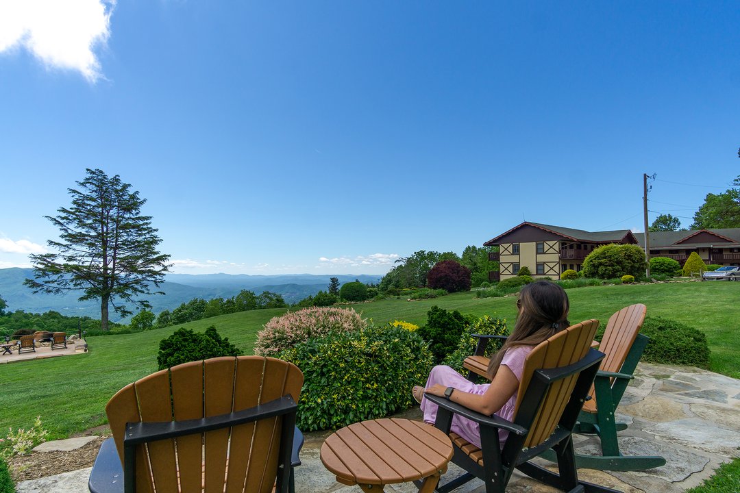 View at Little Switzerland Inn