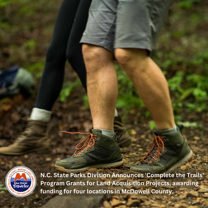 N.C. State Parks Division Announces 'Complete the Trails' Program Grants for Land Acquisition Projects.png