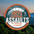 Assault on Mt Mitchell logo 2023