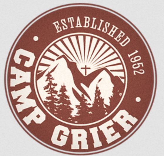 camp grier logo
