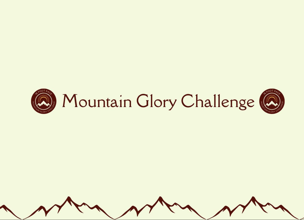 Mountain Glory Challenge