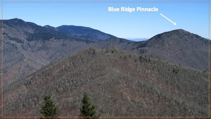 Blue Ridge Pinnacle