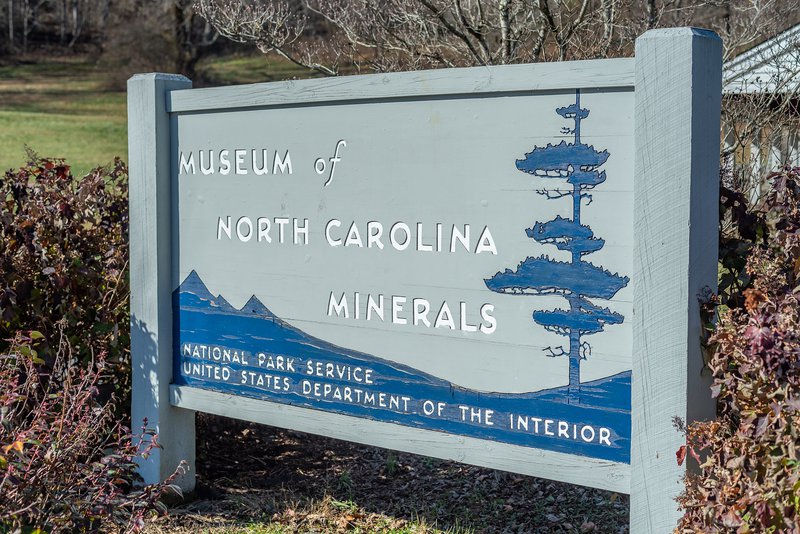 Museum of North Carolina Minerals