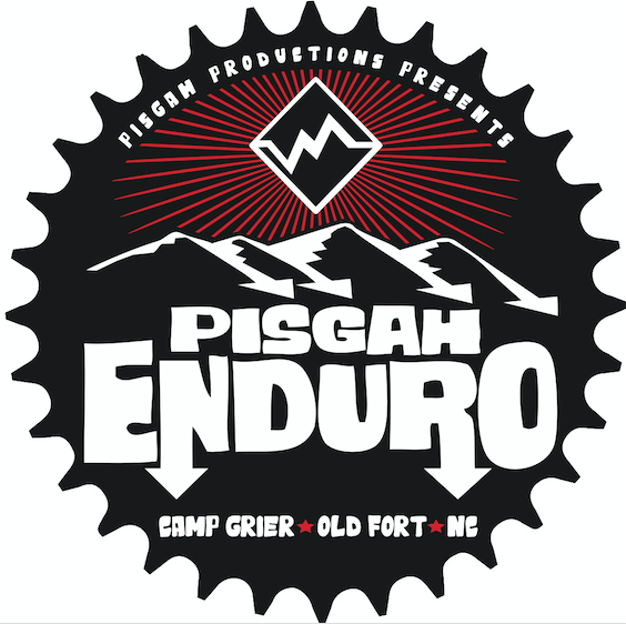 pisgah enduro race logo