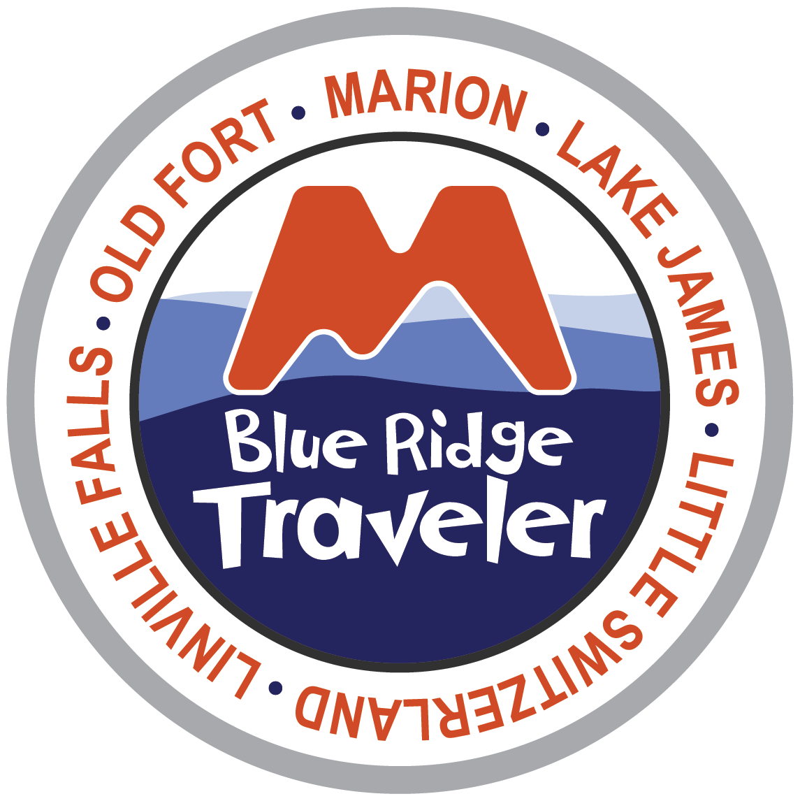 Blue Ridge Traveler